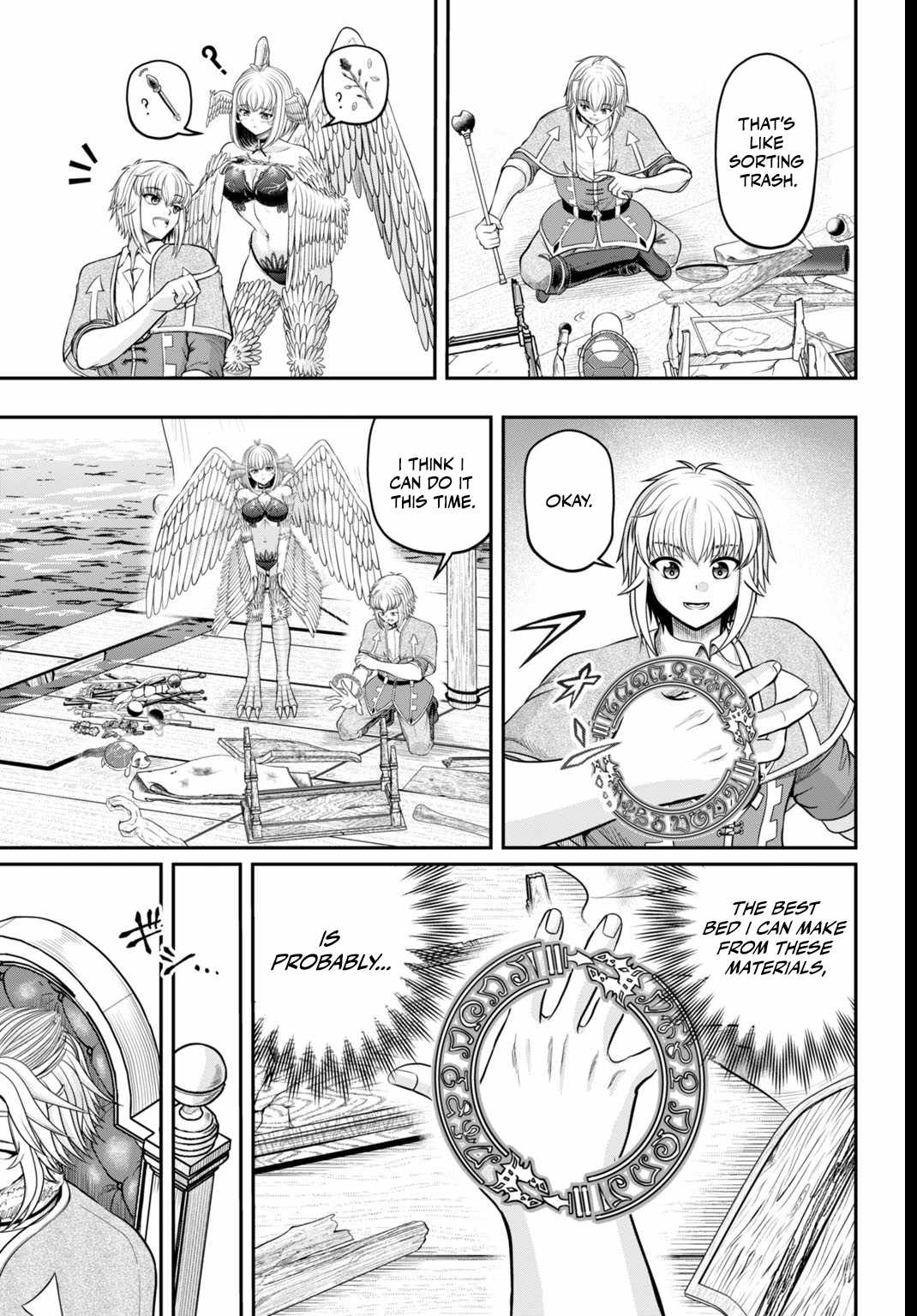 Suterare Ouji no Saikyou Ikada Kokka Ch.3-2 p6