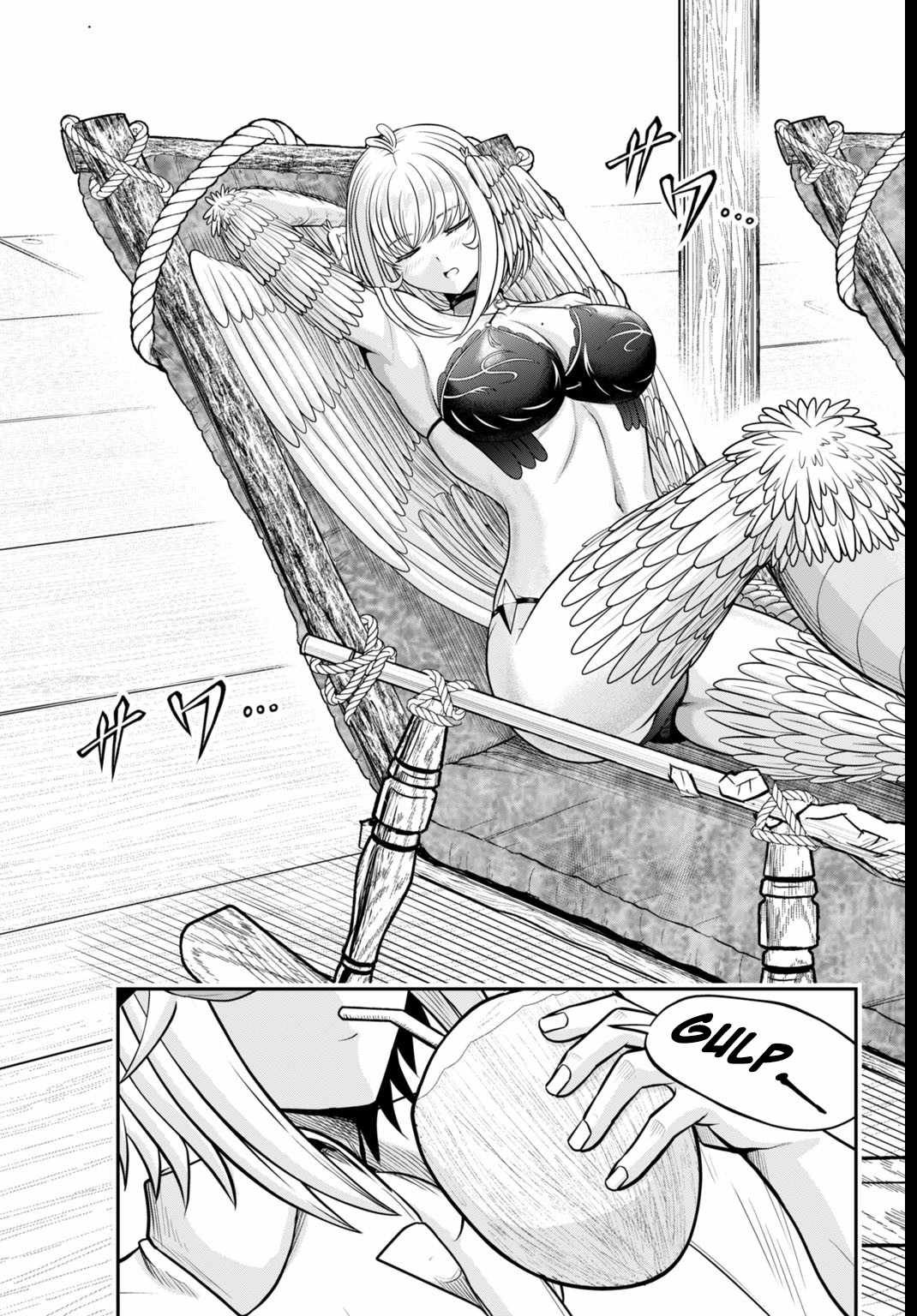 Suterare Ouji no Saikyou Ikada Kokka Ch.3-2 p10
