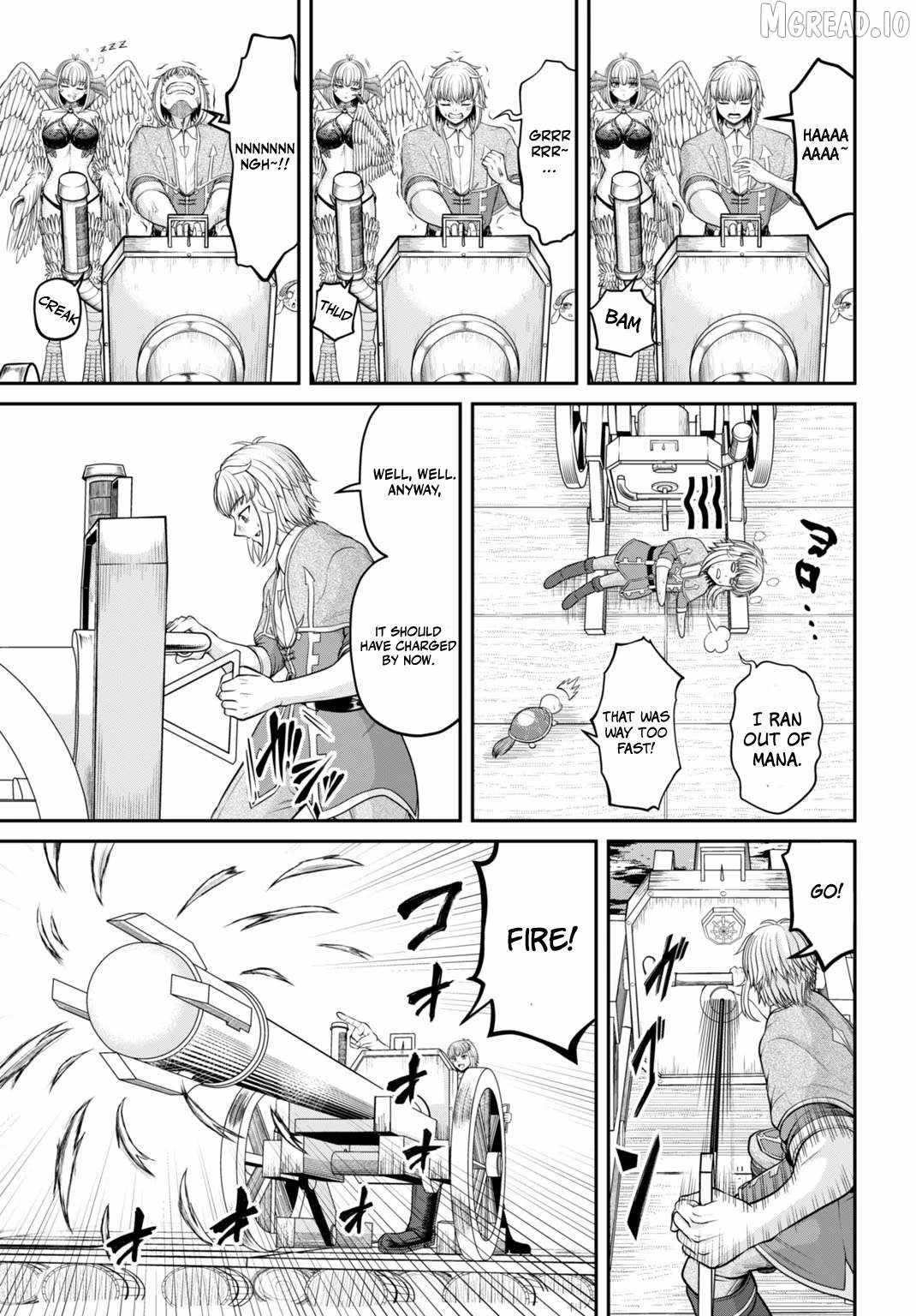 Suterare Ouji no Saikyou Ikada Kokka Ch.4-1 p11