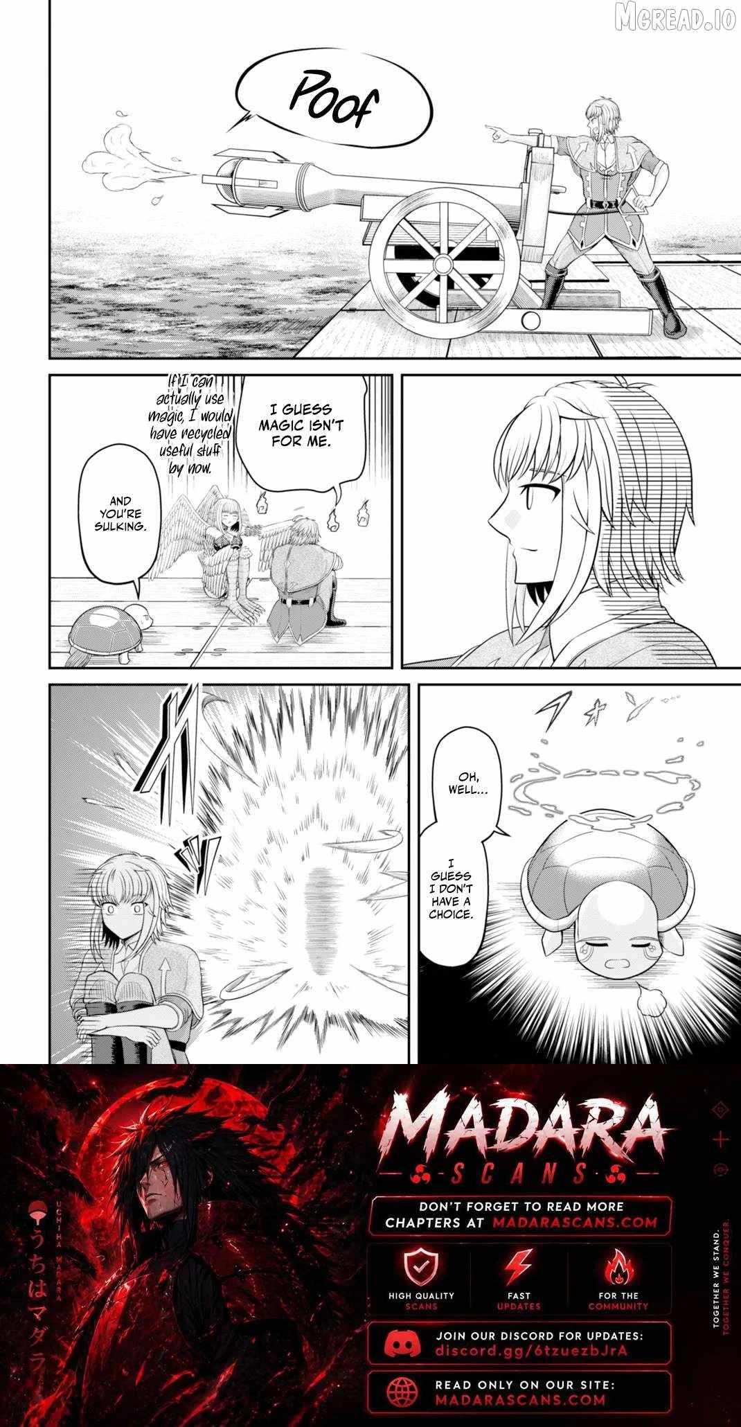 Suterare Ouji no Saikyou Ikada Kokka Ch.4-1 p12
