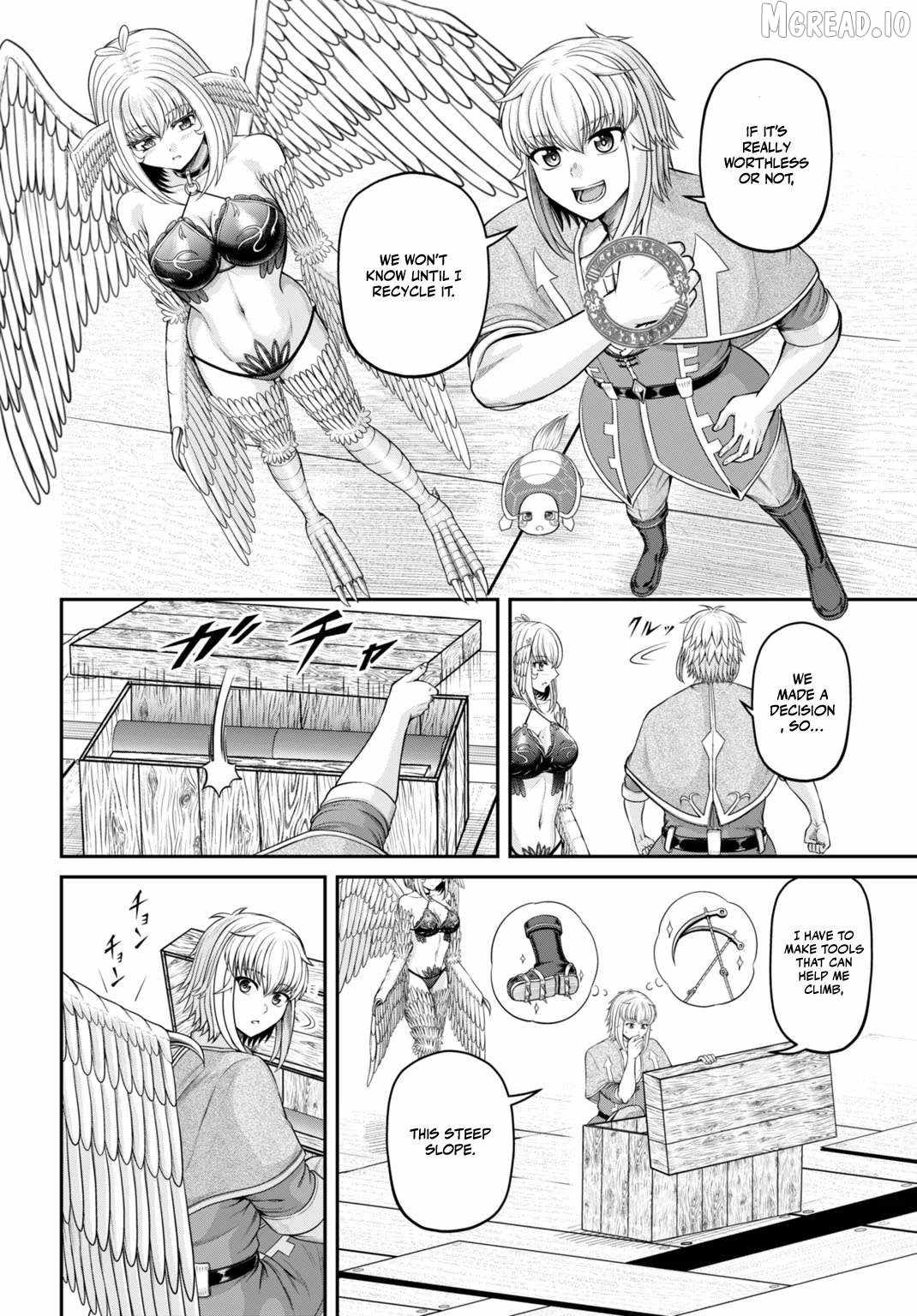 Suterare Ouji no Saikyou Ikada Kokka Ch.4-1 p4