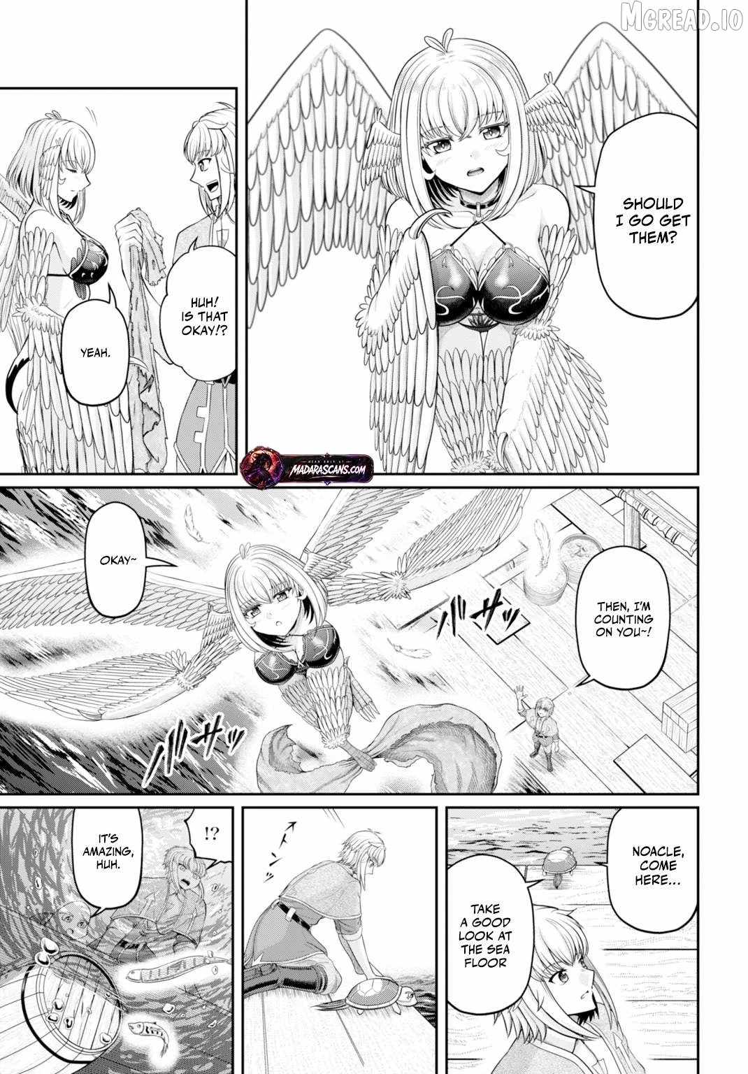 Suterare Ouji no Saikyou Ikada Kokka Ch.4-1 p5