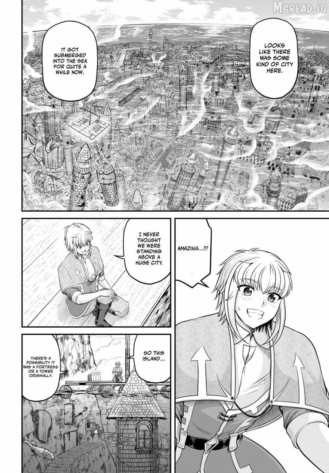 Suterare Ouji no Saikyou Ikada Kokka Ch.4-1 p6