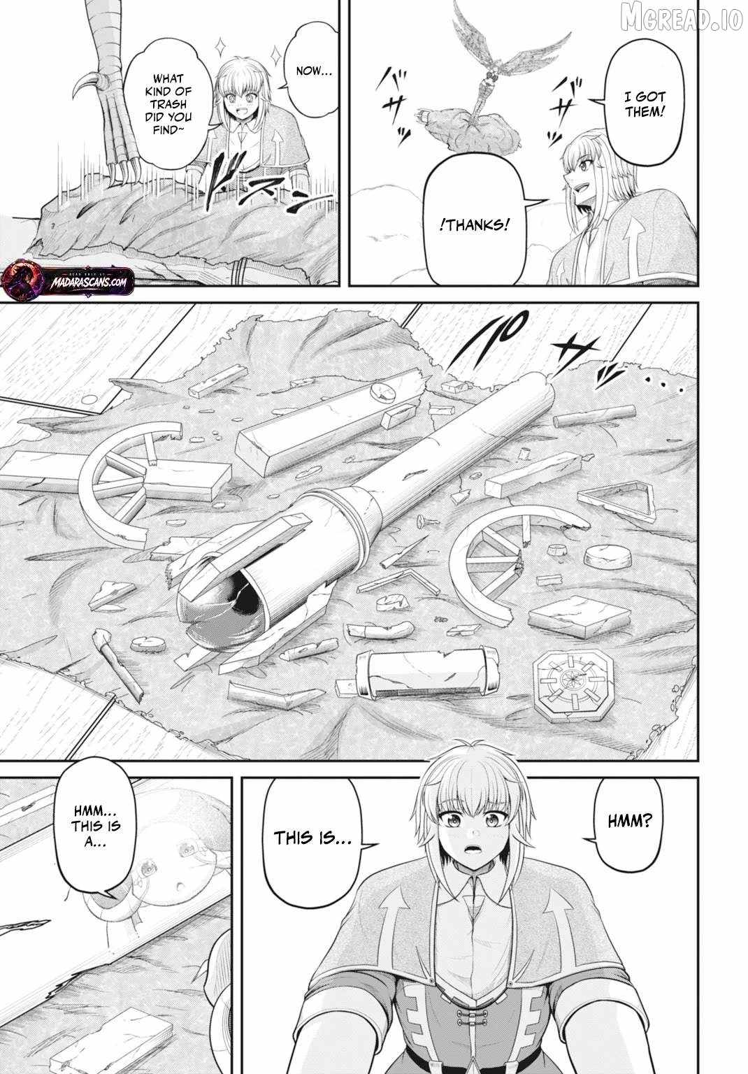 Suterare Ouji no Saikyou Ikada Kokka Ch.4-1 p7