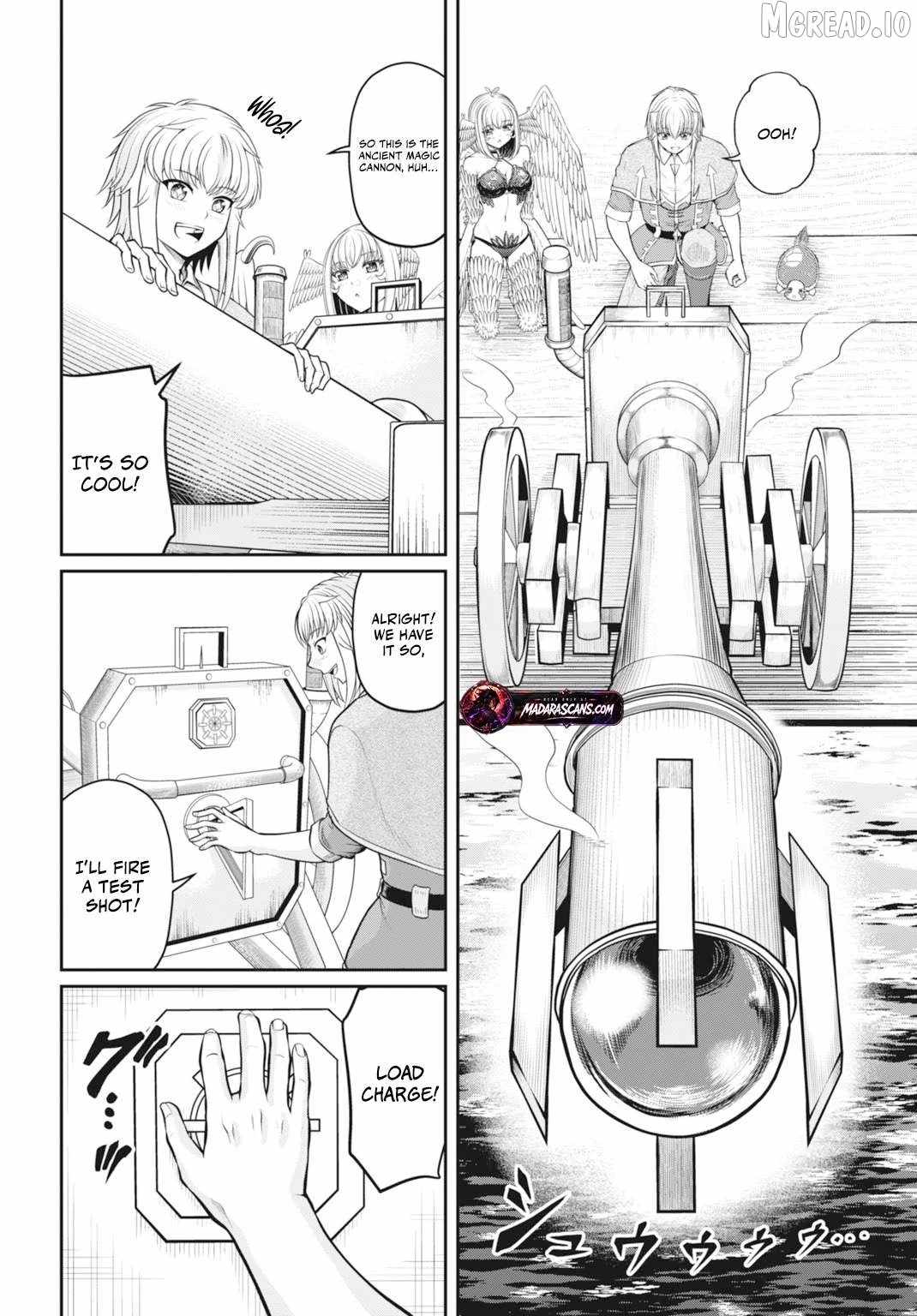Suterare Ouji no Saikyou Ikada Kokka Ch.4-1 p10