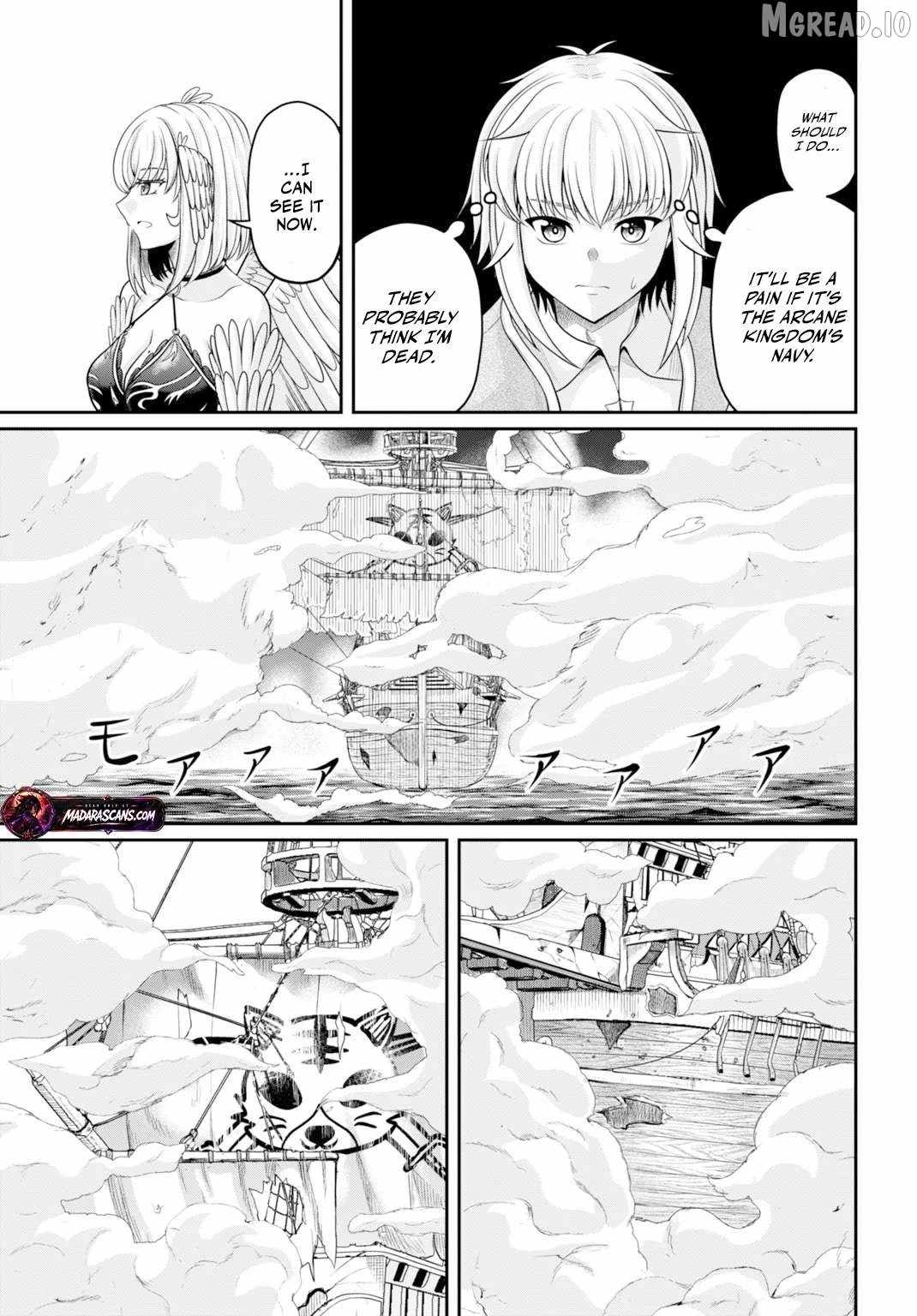 Suterare Ouji no Saikyou Ikada Kokka Ch.4-2 p11