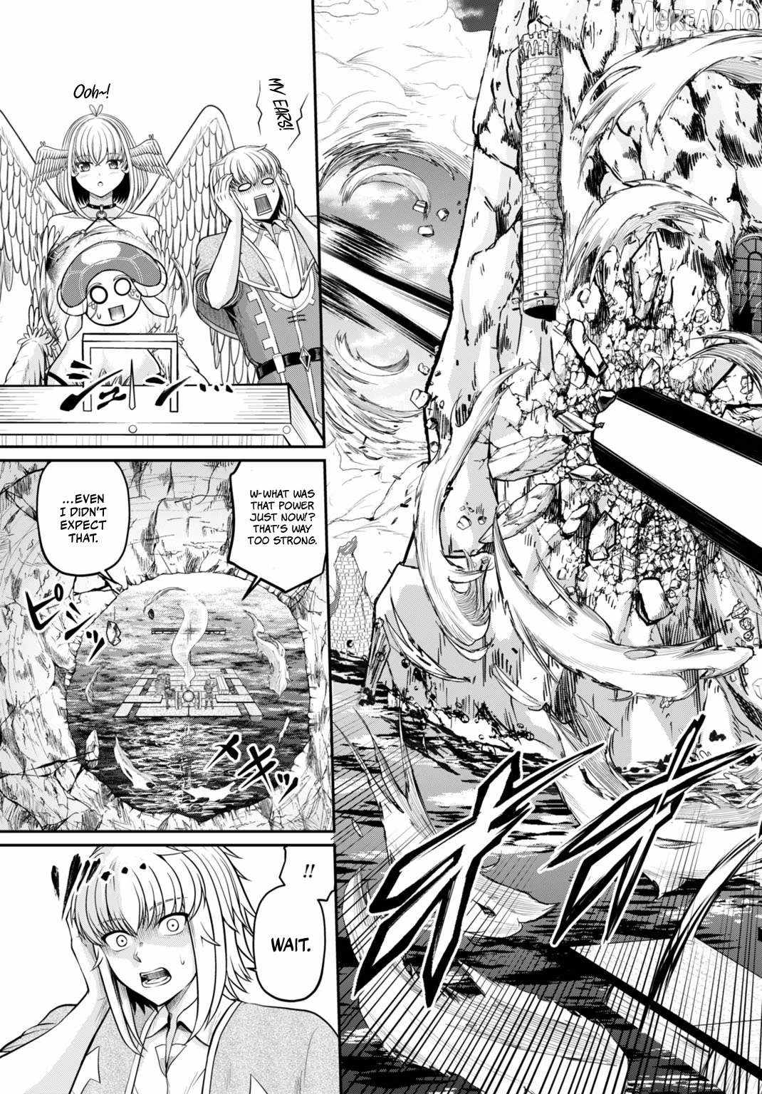 Suterare Ouji no Saikyou Ikada Kokka Ch.4-2 p3