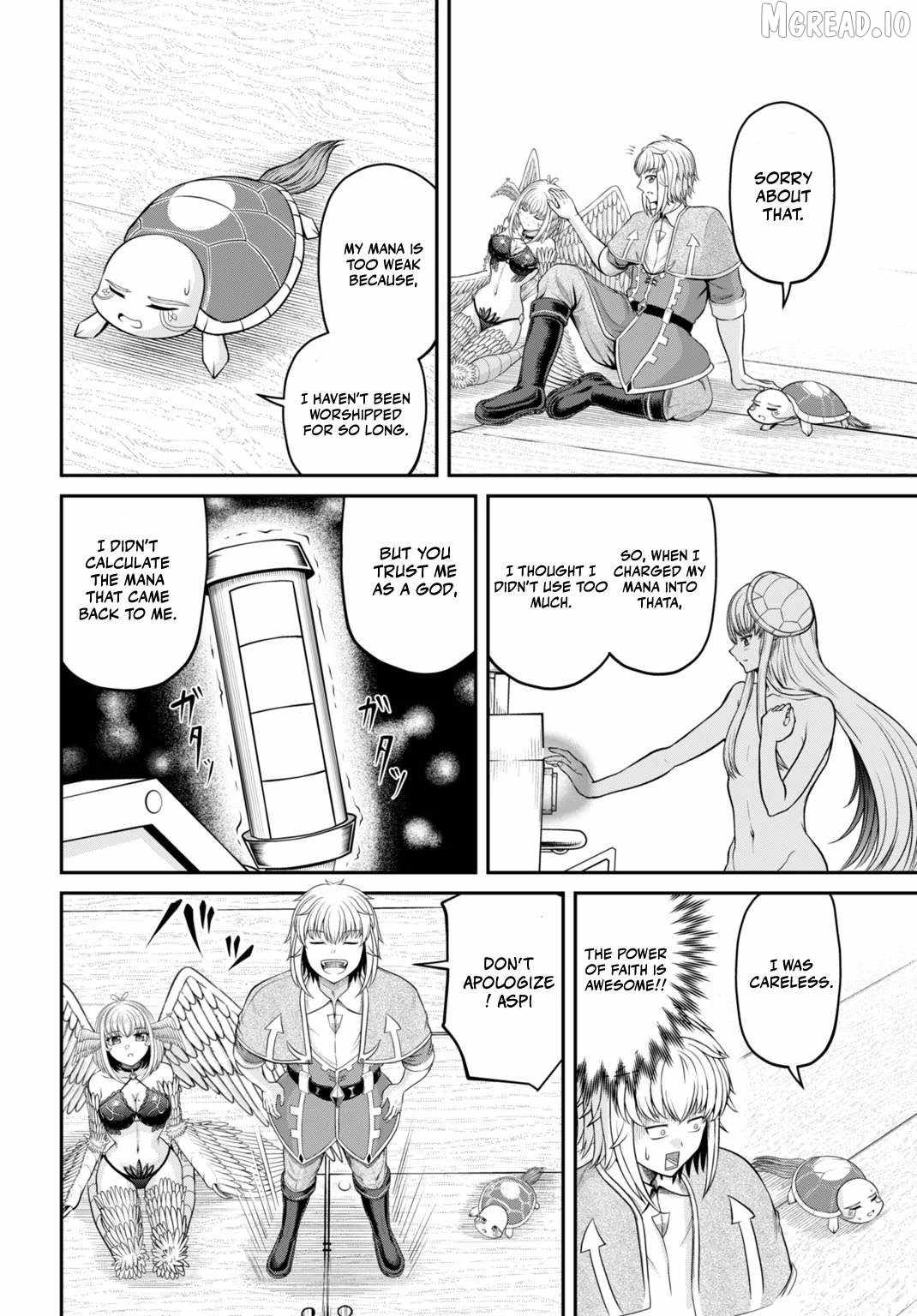 Suterare Ouji no Saikyou Ikada Kokka Ch.4-2 p8