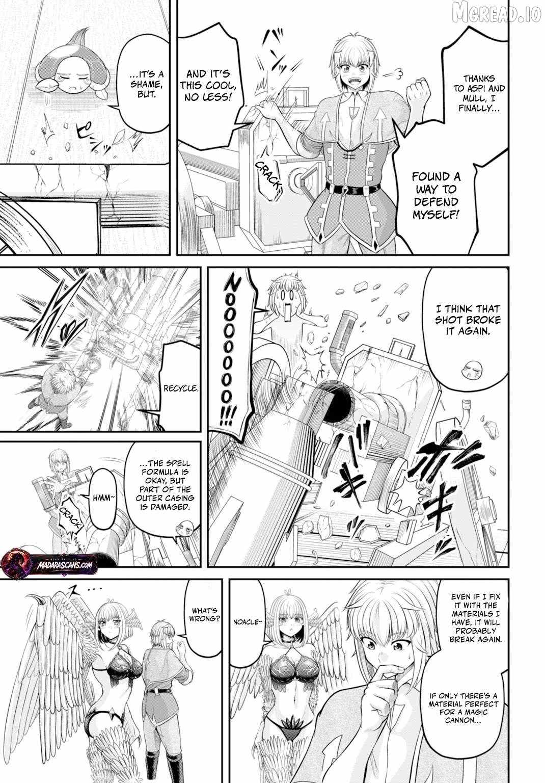 Suterare Ouji no Saikyou Ikada Kokka Ch.4-2 p9