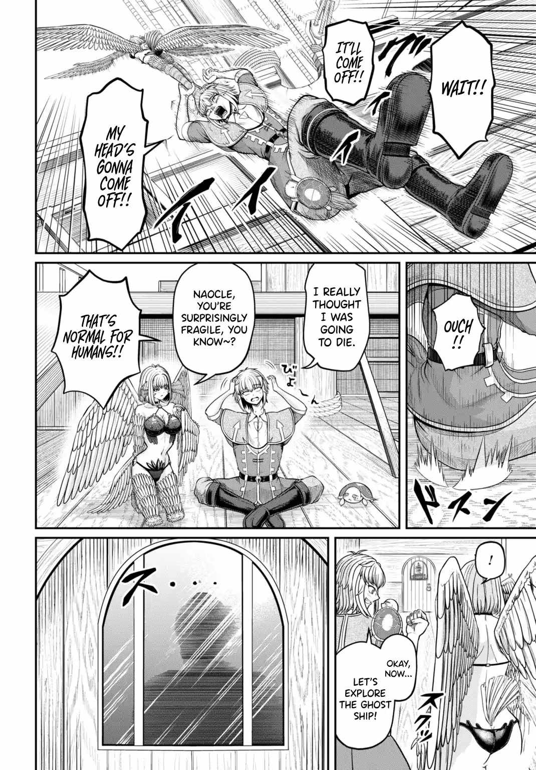 Suterare Ouji no Saikyou Ikada Kokka Ch.5-1 p4