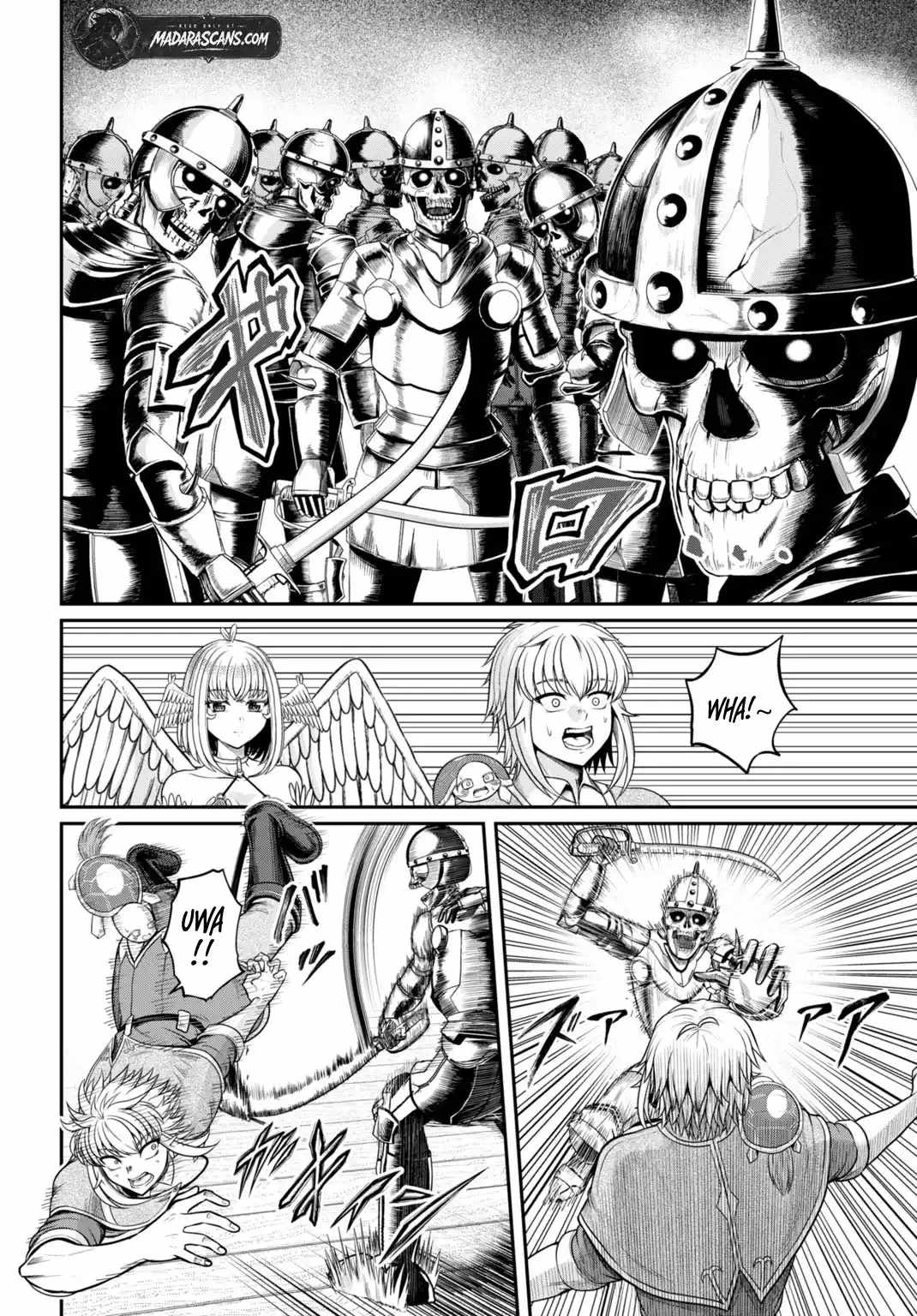 Suterare Ouji no Saikyou Ikada Kokka Ch.5-1 p6