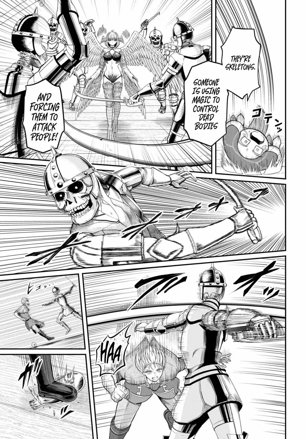 Suterare Ouji no Saikyou Ikada Kokka Ch.5-1 p7