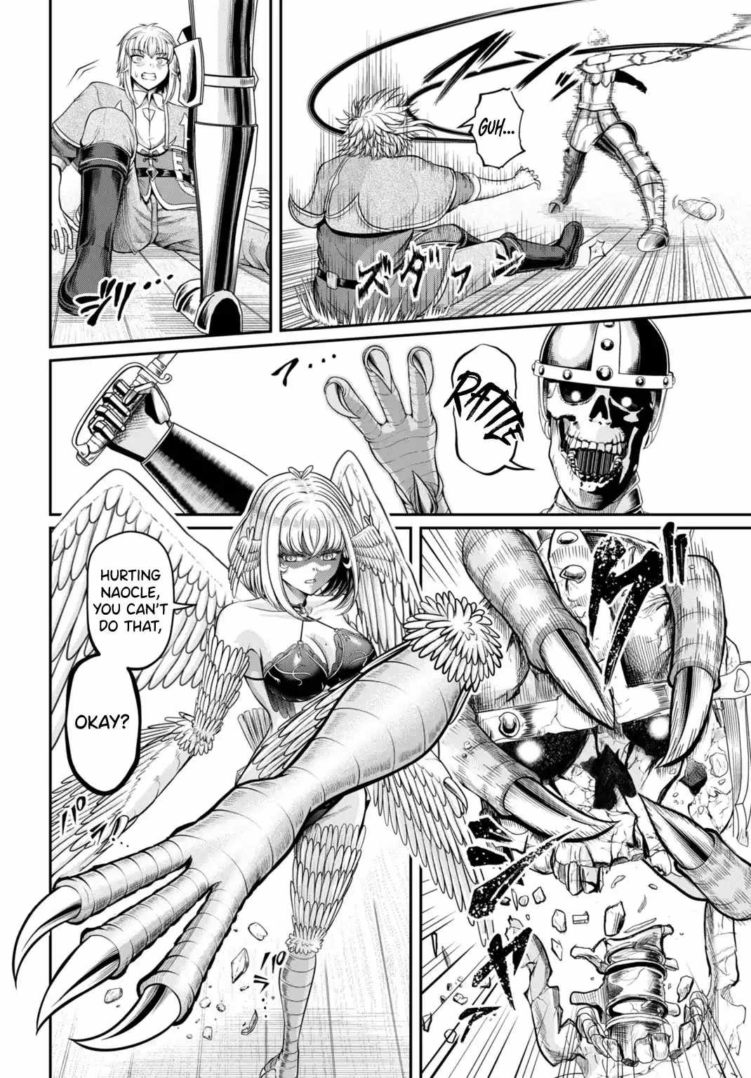 Suterare Ouji no Saikyou Ikada Kokka Ch.5-1 p8