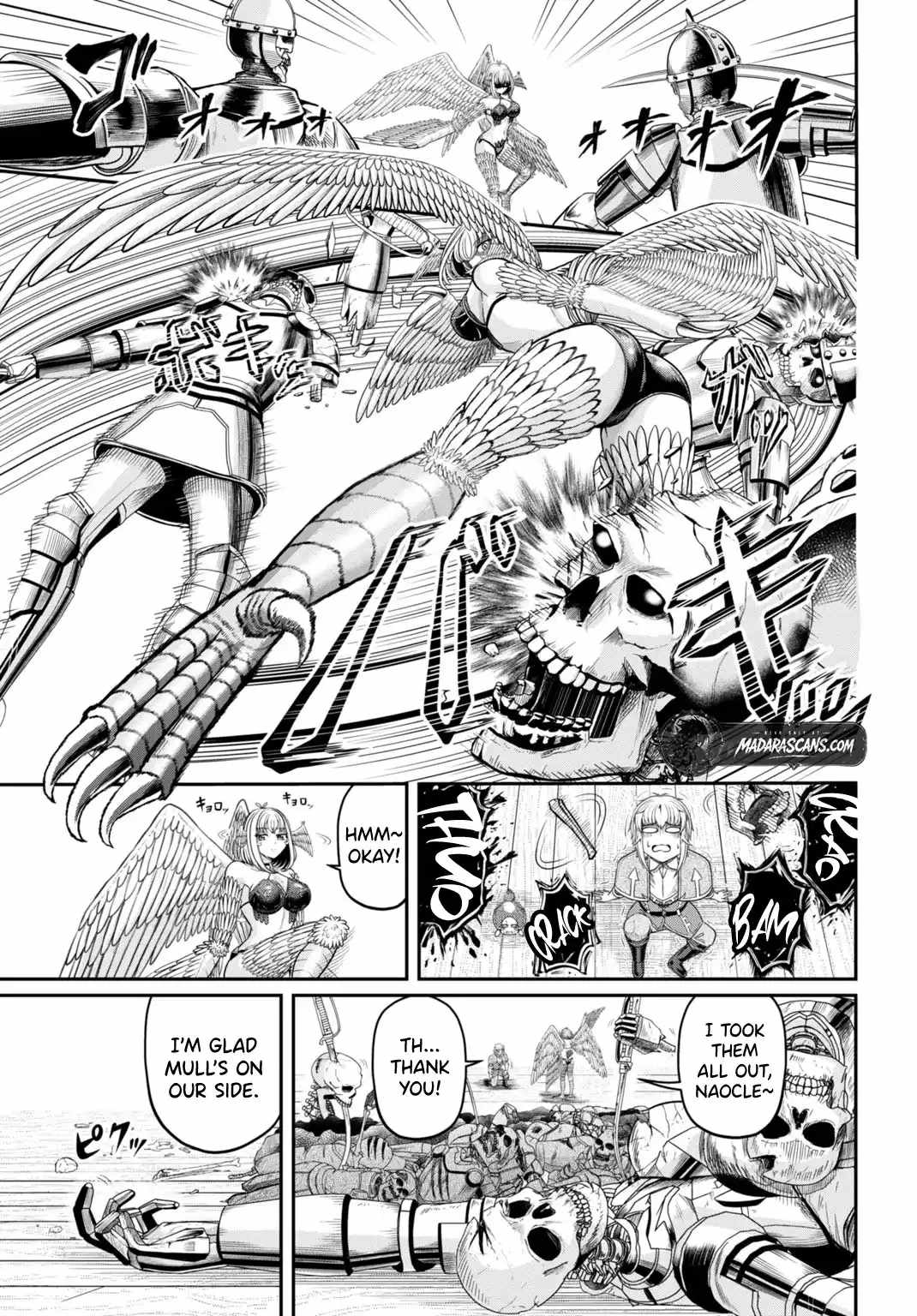 Suterare Ouji no Saikyou Ikada Kokka Ch.5-1 p9