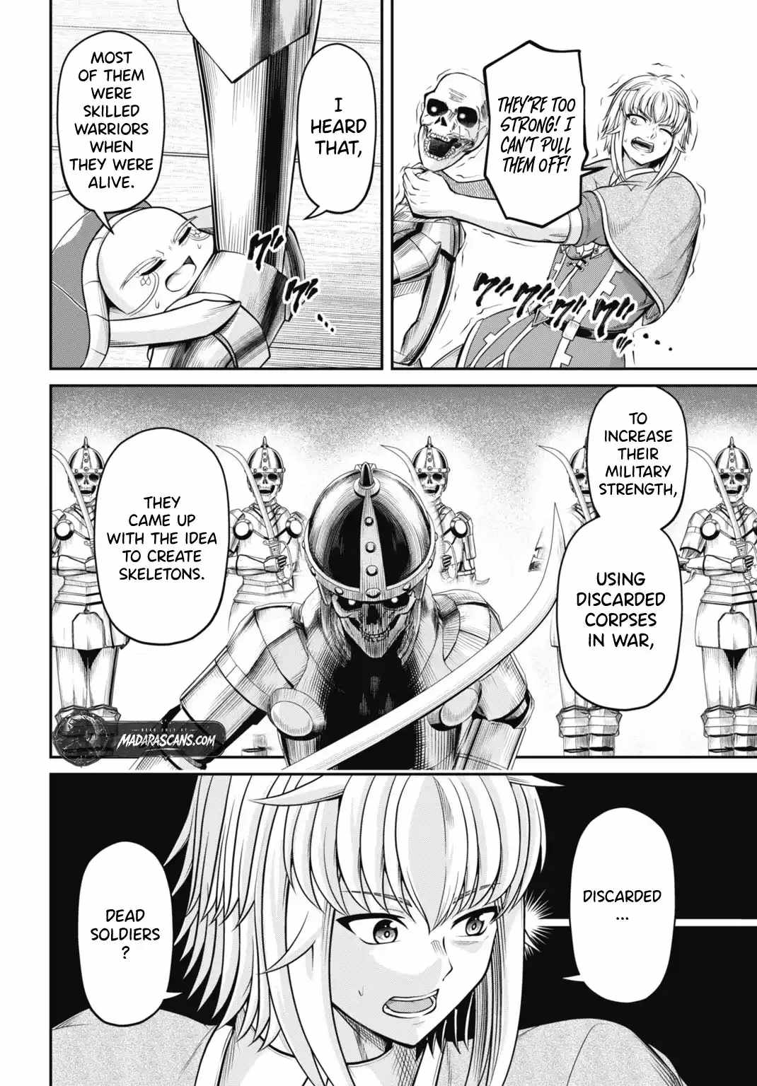 Suterare Ouji no Saikyou Ikada Kokka Ch.5-2 p2