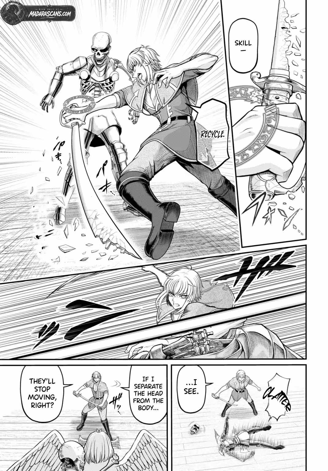 Suterare Ouji no Saikyou Ikada Kokka Ch.5-2 p5