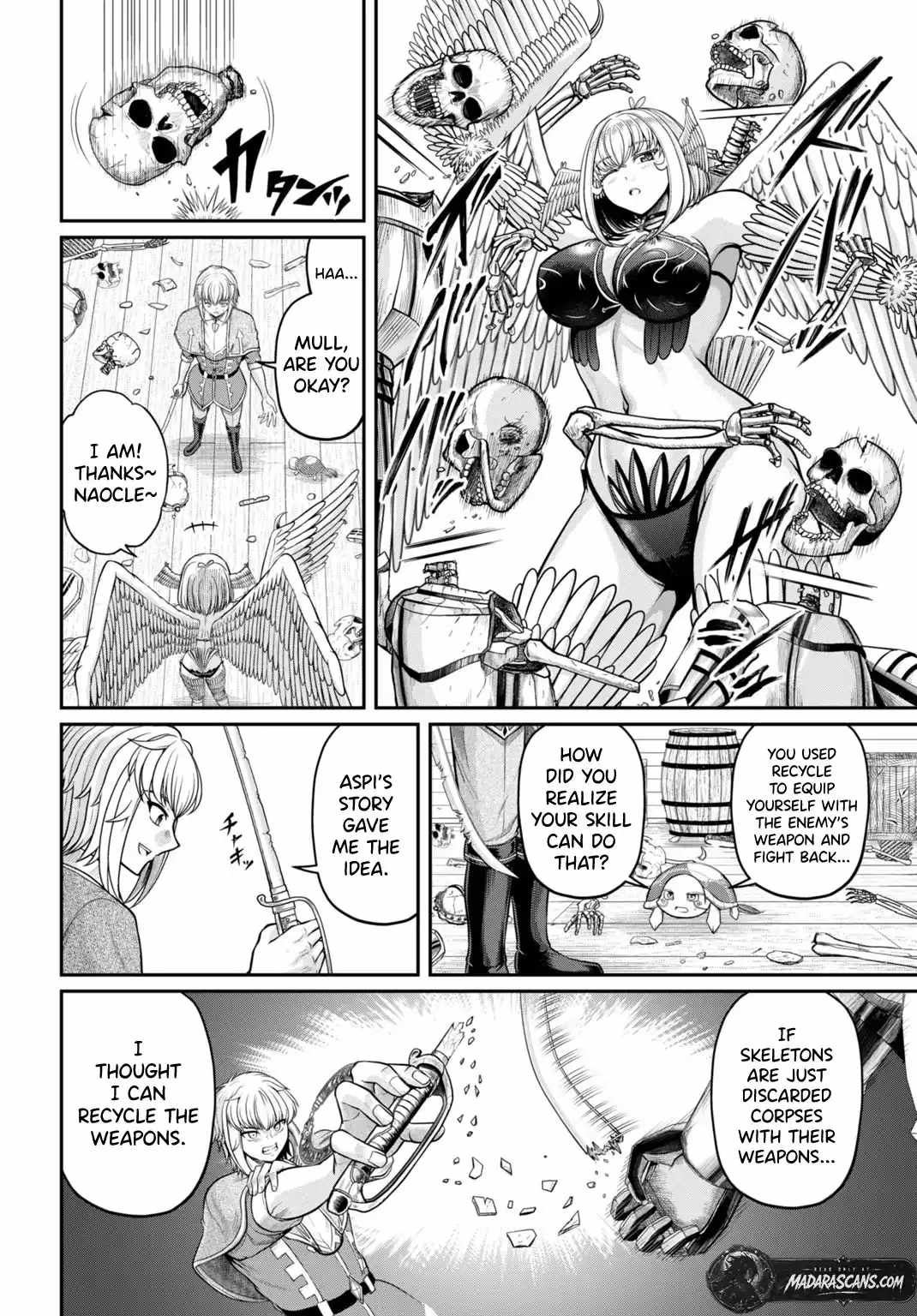 Suterare Ouji no Saikyou Ikada Kokka Ch.5-2 p6