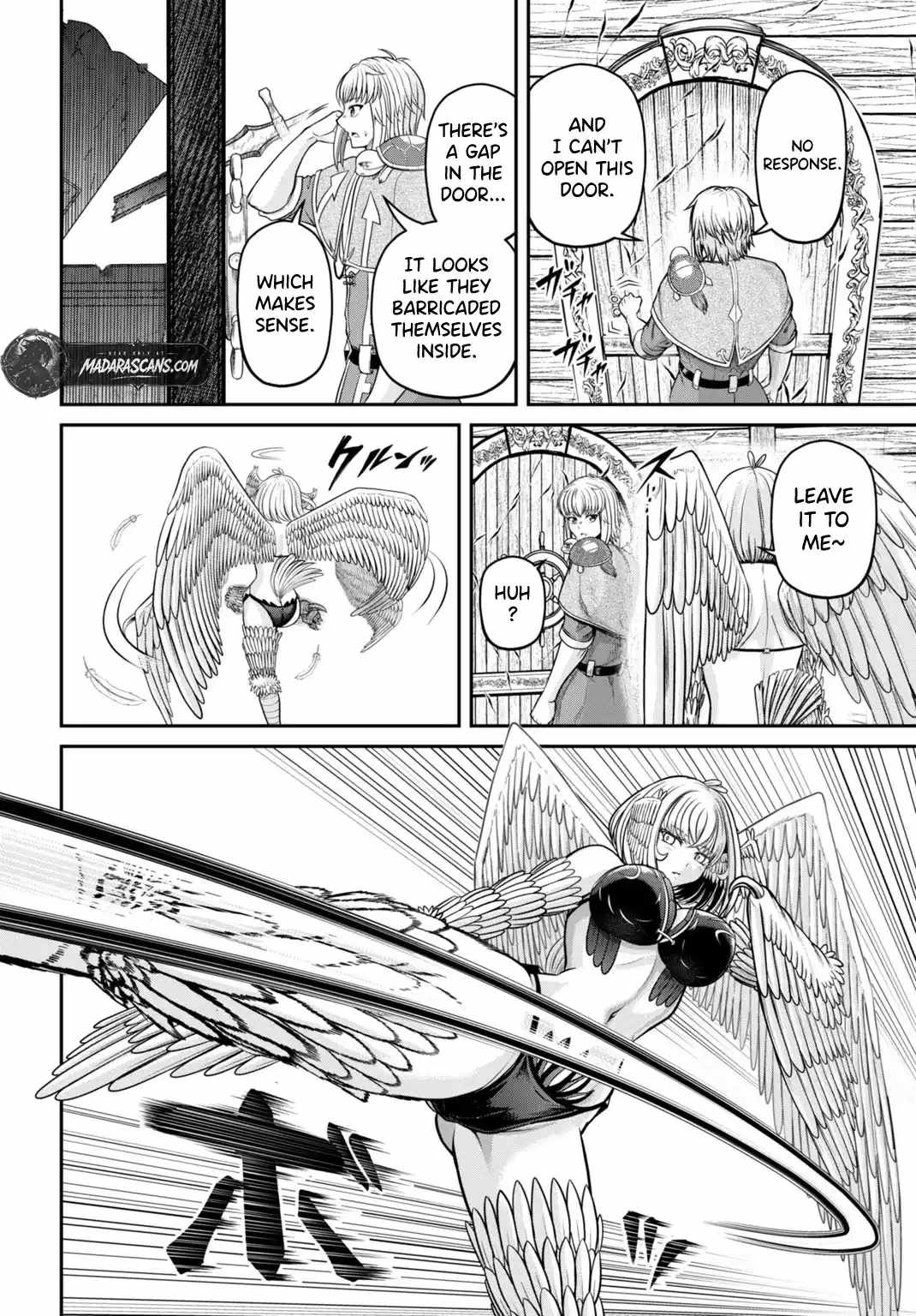Suterare Ouji no Saikyou Ikada Kokka Ch.5-2 p8