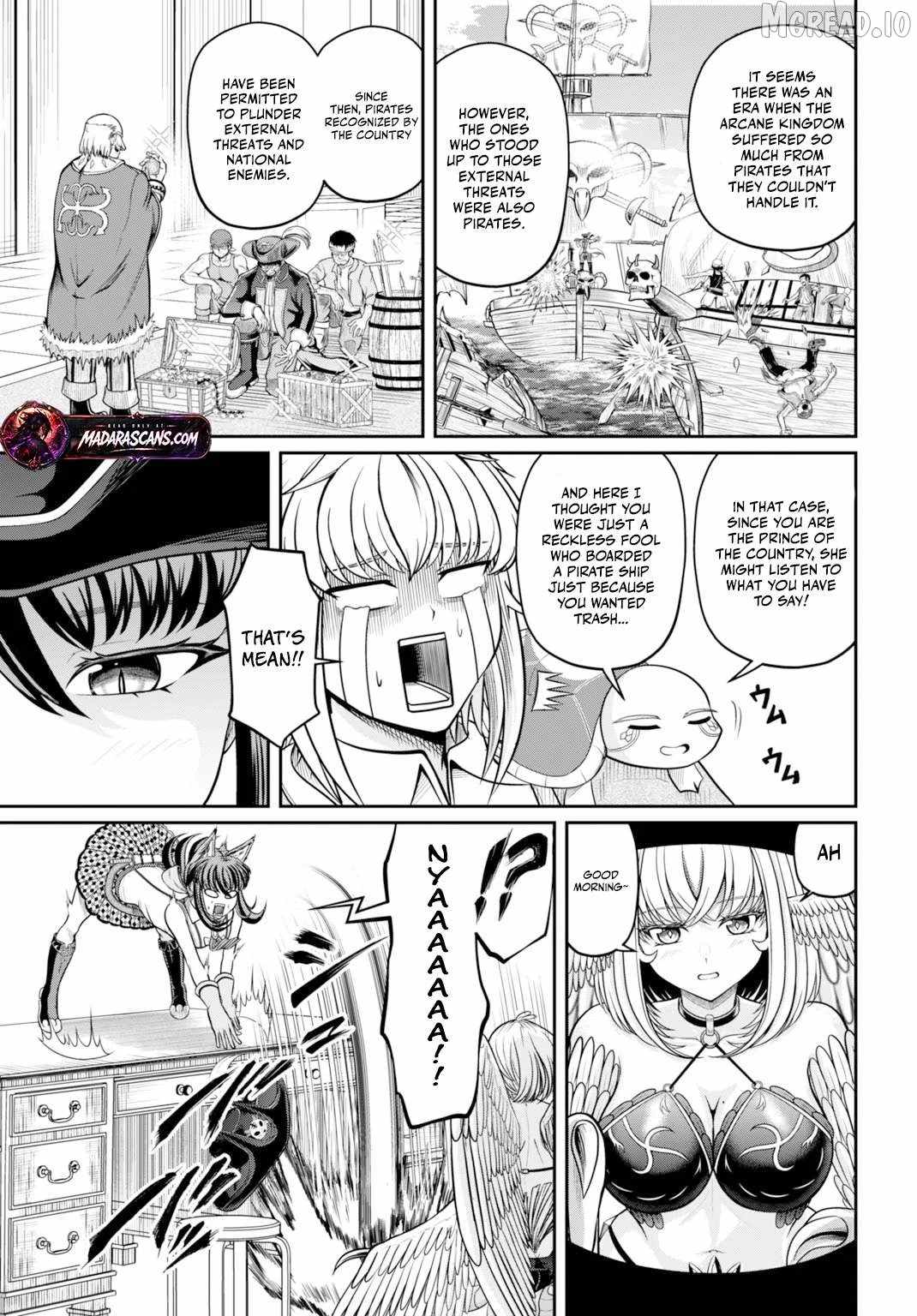 Suterare Ouji no Saikyou Ikada Kokka Ch.6-1 p3