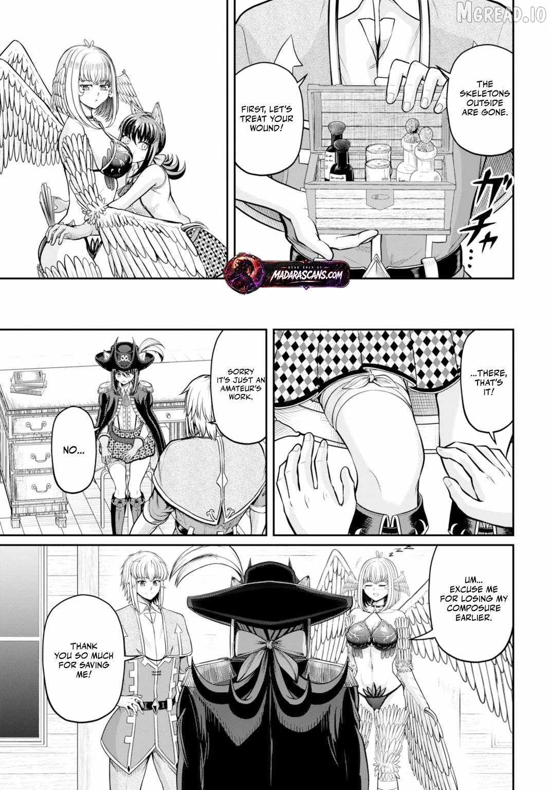 Suterare Ouji no Saikyou Ikada Kokka Ch.6-1 p5