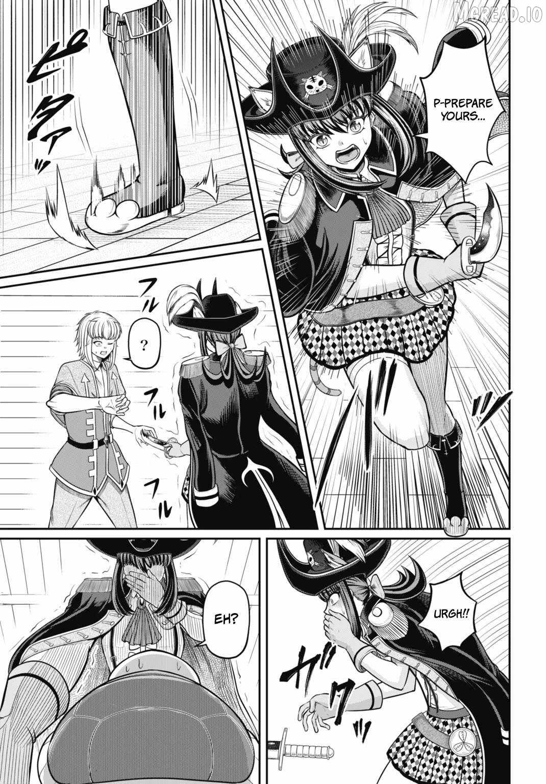 Suterare Ouji no Saikyou Ikada Kokka Ch.6-1 p7