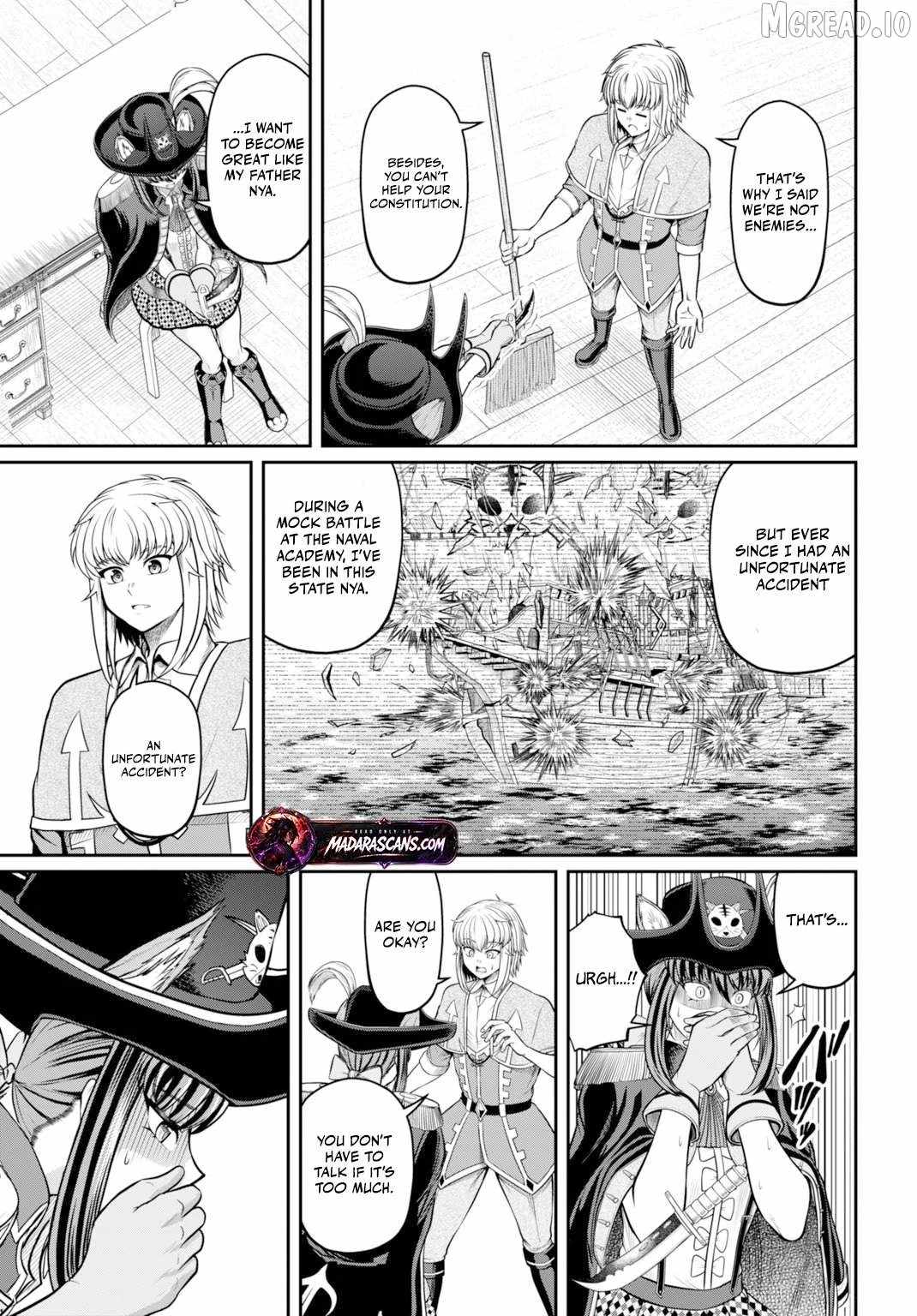 Suterare Ouji no Saikyou Ikada Kokka Ch.6-1 p8