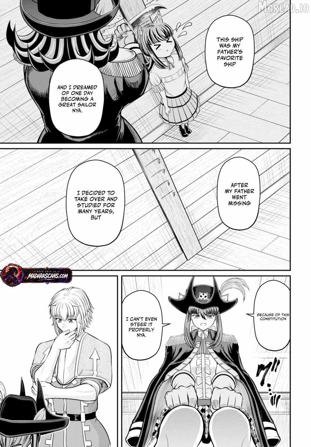 Suterare Ouji no Saikyou Ikada Kokka Ch.6-1 p9