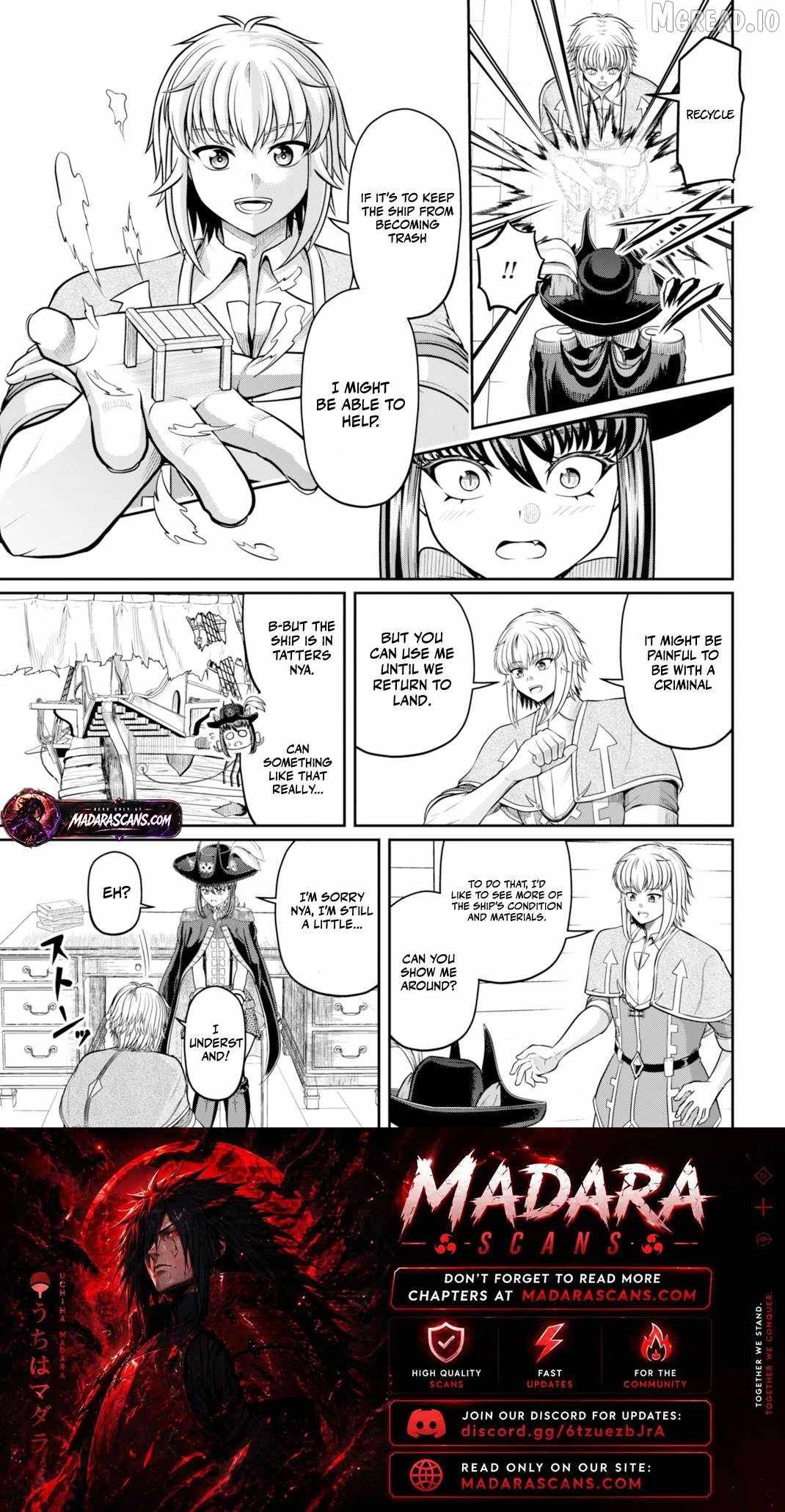 Suterare Ouji no Saikyou Ikada Kokka Ch.6-1 p10
