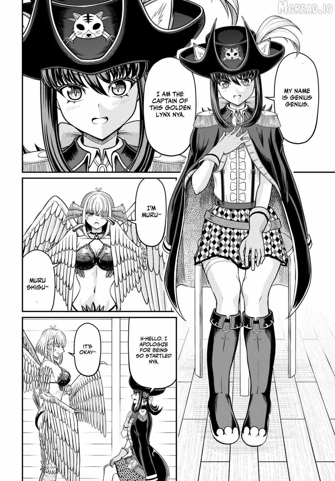 Suterare Ouji no Saikyou Ikada Kokka Ch.6-2 p2