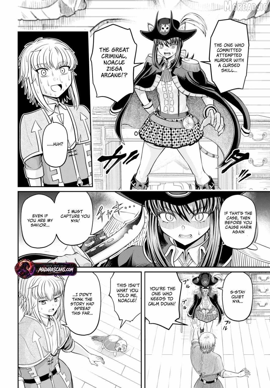 Suterare Ouji no Saikyou Ikada Kokka Ch.6-2 p3