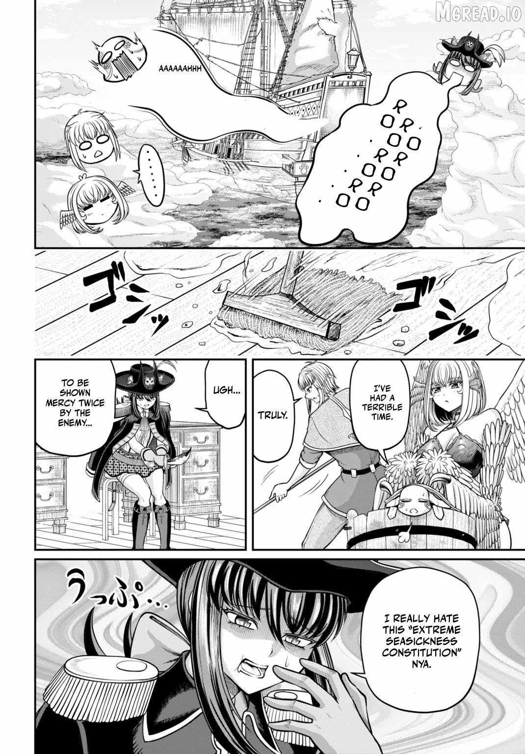 Suterare Ouji no Saikyou Ikada Kokka Ch.6-2 p4