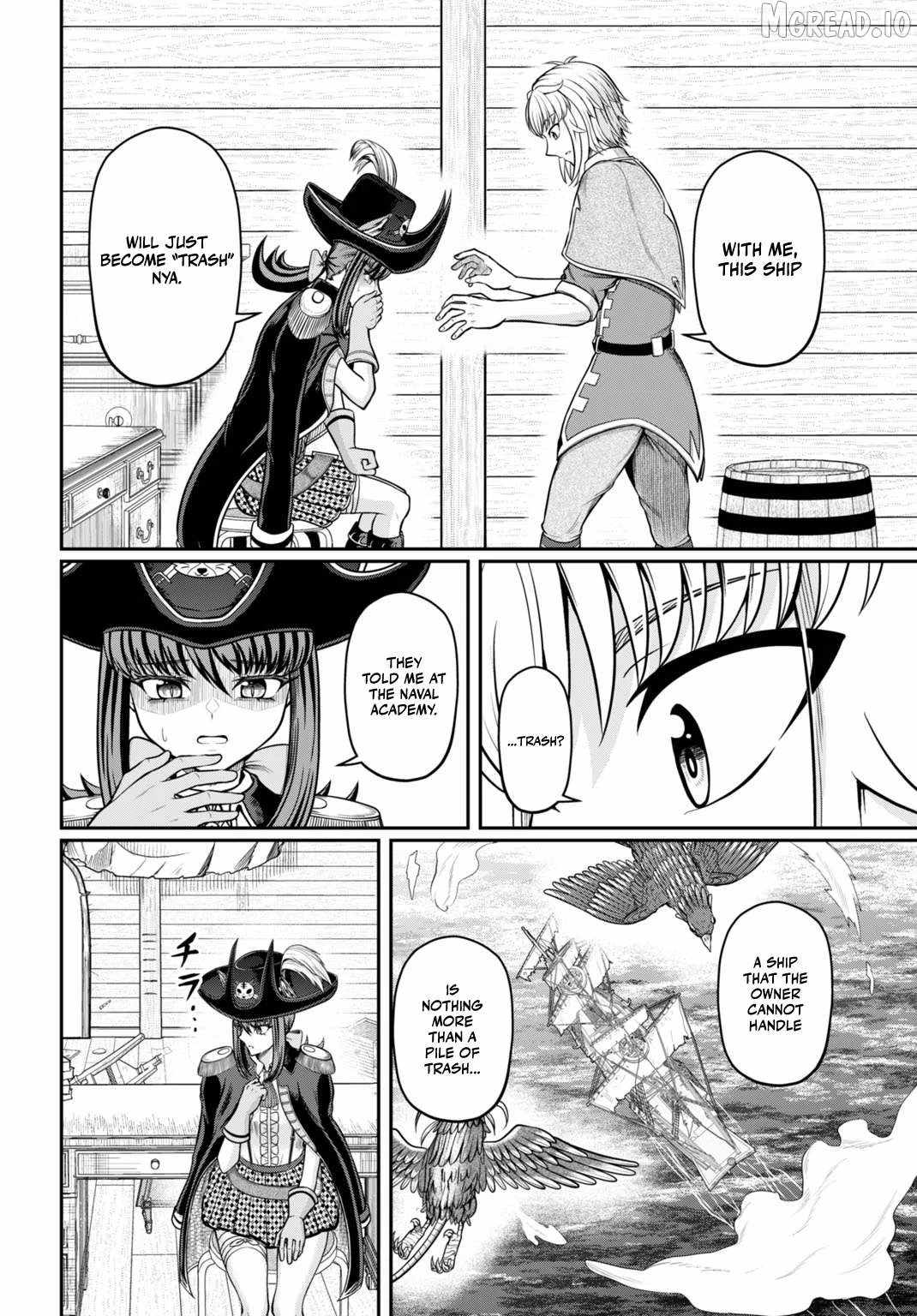 Suterare Ouji no Saikyou Ikada Kokka Ch.6-2 p5