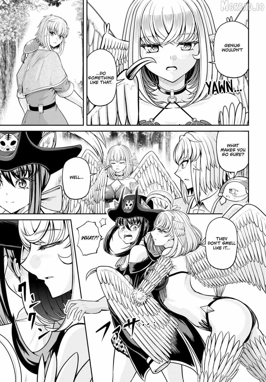 Suterare Ouji no Saikyou Ikada Kokka Ch.7-1 p12