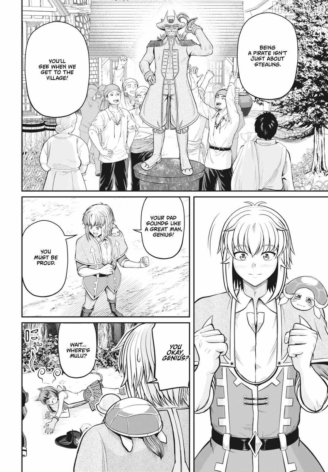 Suterare Ouji no Saikyou Ikada Kokka Ch.7-1 p15