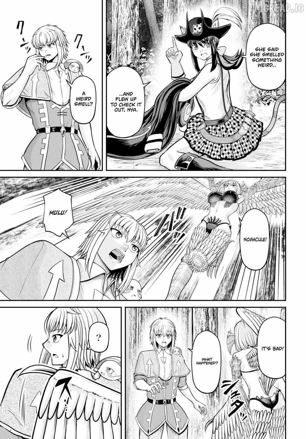 Suterare Ouji no Saikyou Ikada Kokka Ch.7-1 p16