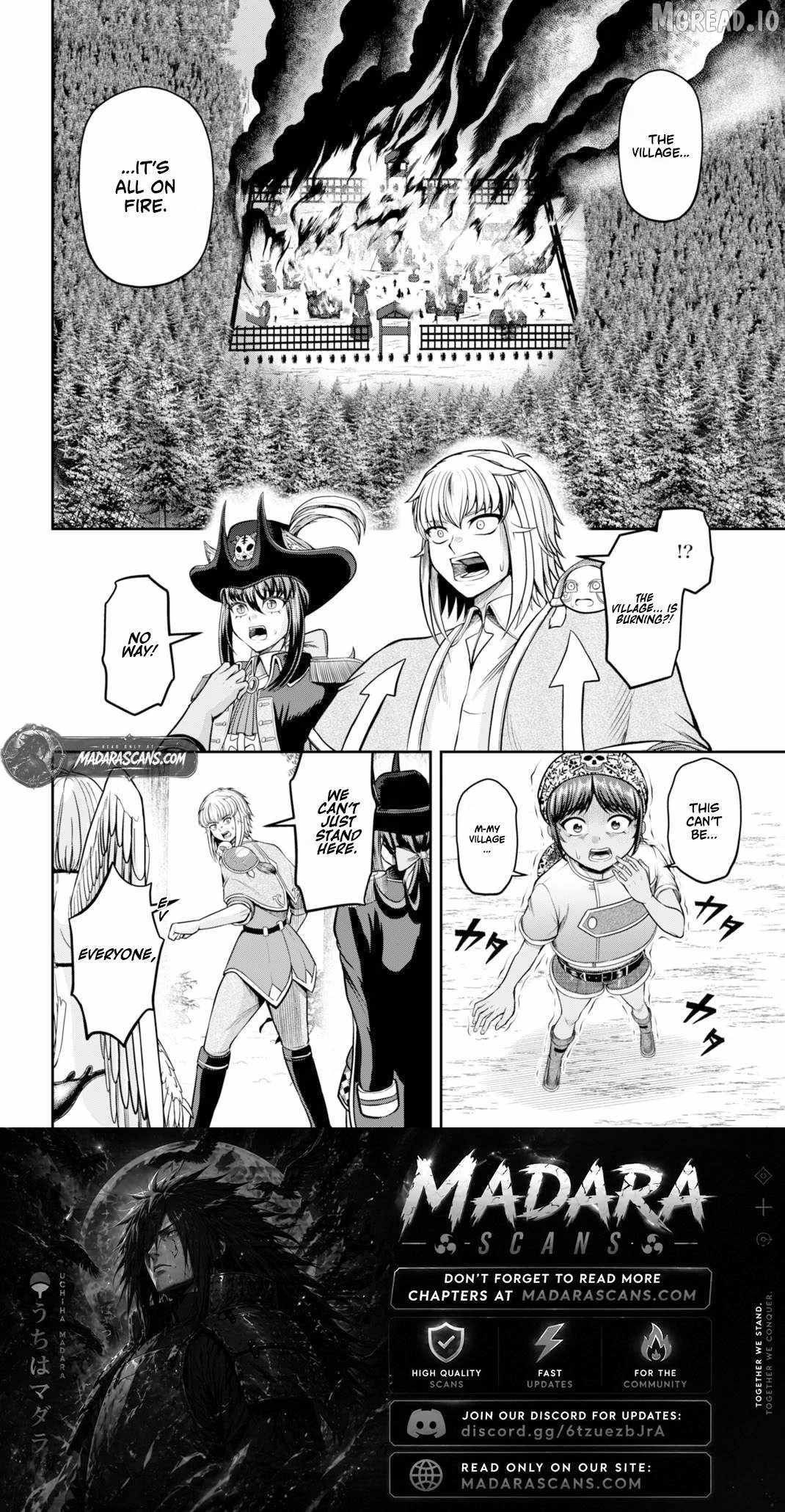 Suterare Ouji no Saikyou Ikada Kokka Ch.7-1 p17