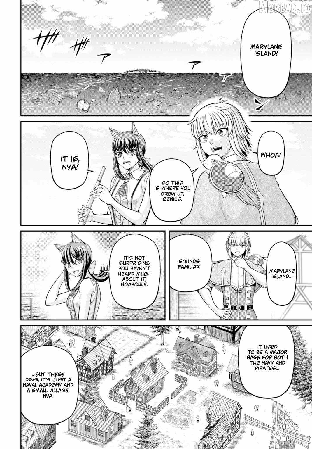 Suterare Ouji no Saikyou Ikada Kokka Ch.7-1 p3