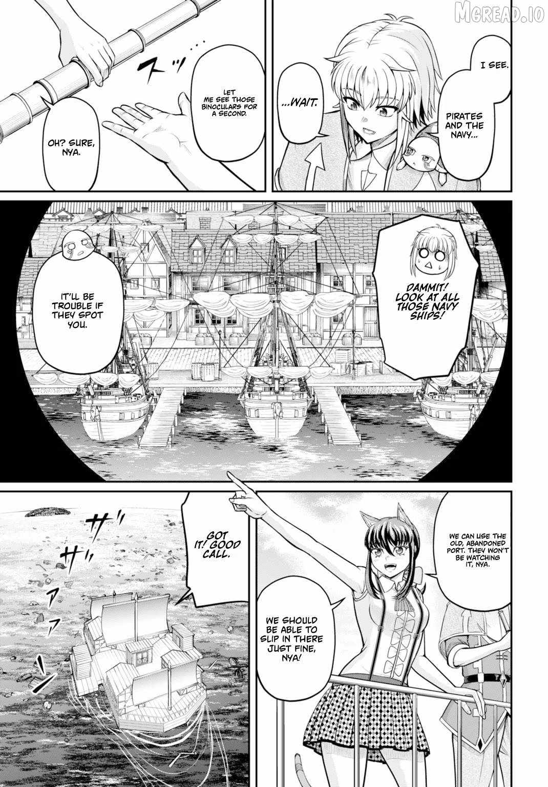 Suterare Ouji no Saikyou Ikada Kokka Ch.7-1 p4