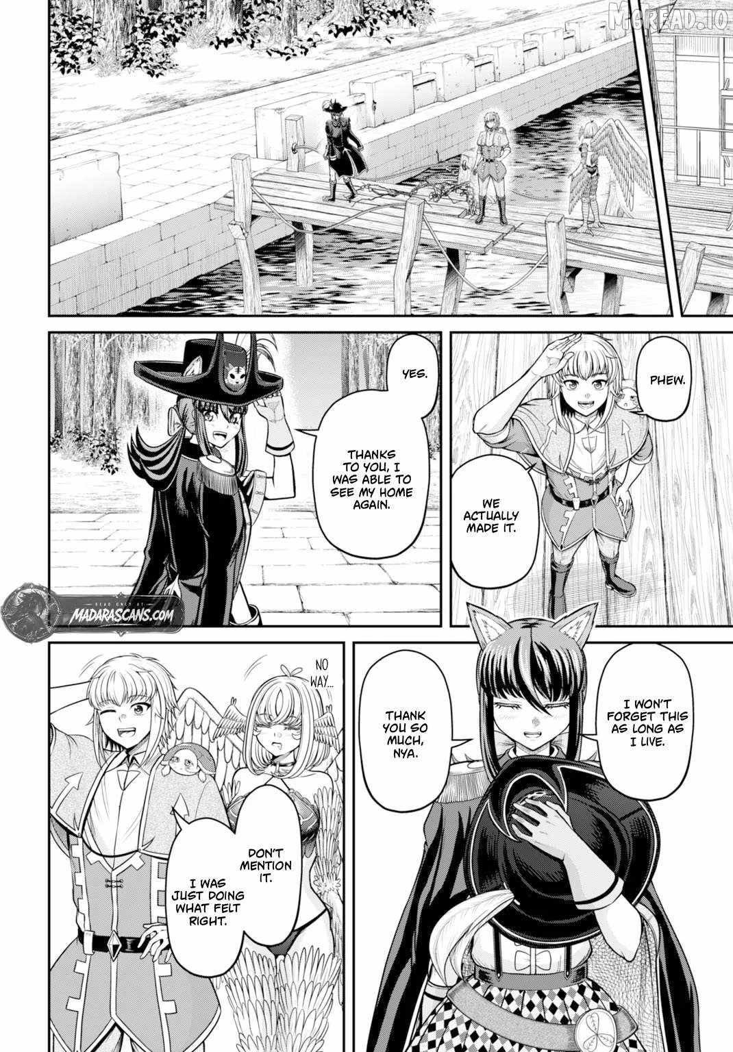 Suterare Ouji no Saikyou Ikada Kokka Ch.7-1 p5