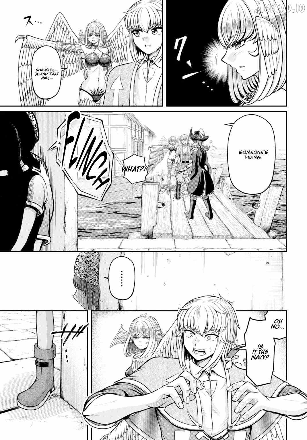 Suterare Ouji no Saikyou Ikada Kokka Ch.7-1 p6