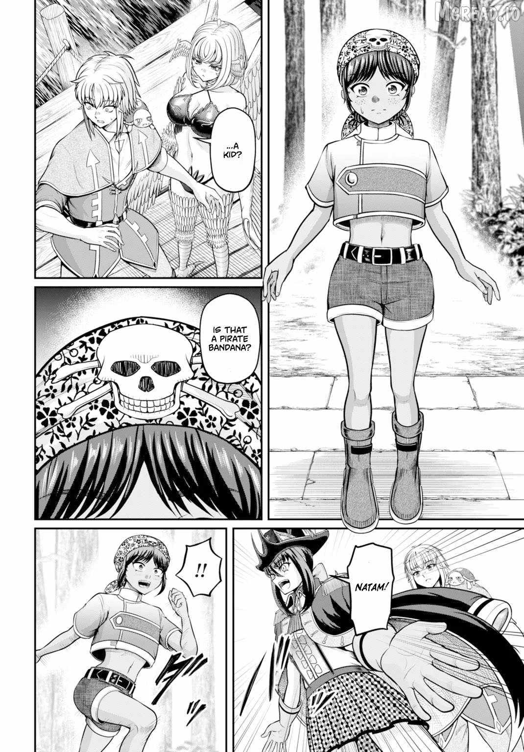 Suterare Ouji no Saikyou Ikada Kokka Ch.7-1 p7