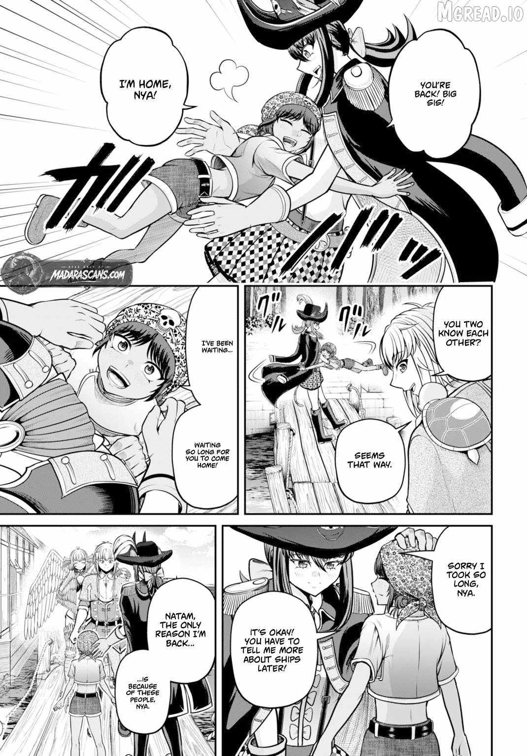 Suterare Ouji no Saikyou Ikada Kokka Ch.7-1 p8