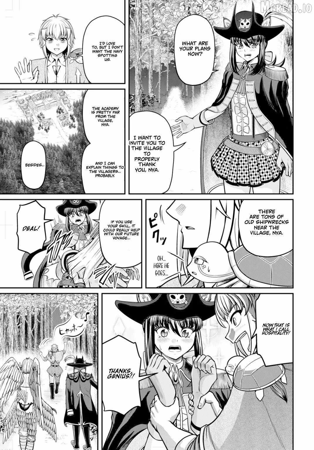 Suterare Ouji no Saikyou Ikada Kokka Ch.7-1 p10