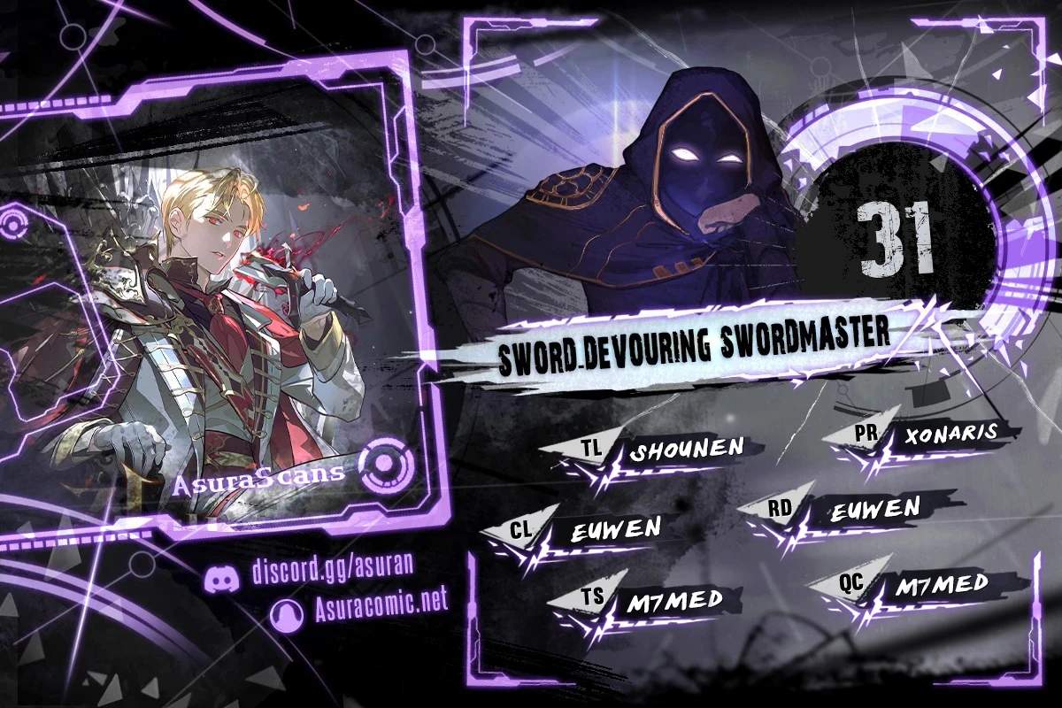 Sword-Devouring Swordmaster Ch.31 p1