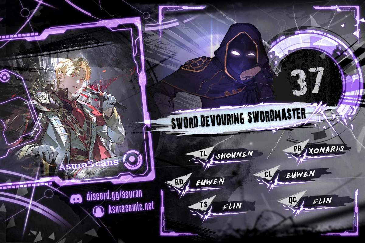 Sword-Devouring Swordmaster Ch.37 p1