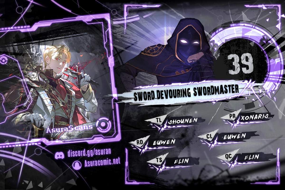 Sword-Devouring Swordmaster Ch.39 p1