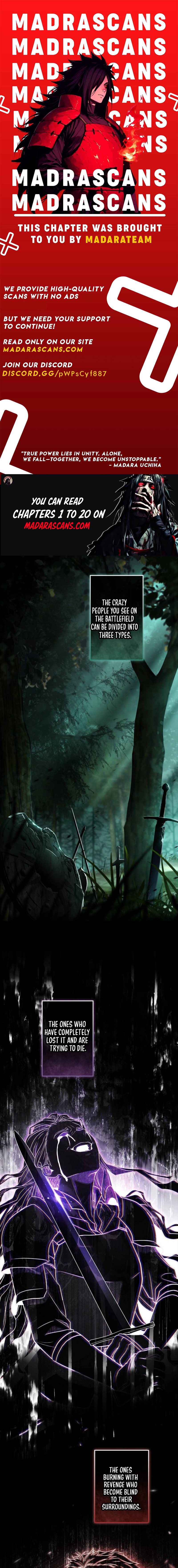 I Became a Mage in a Medieval Fantasy World Ch.1 p1