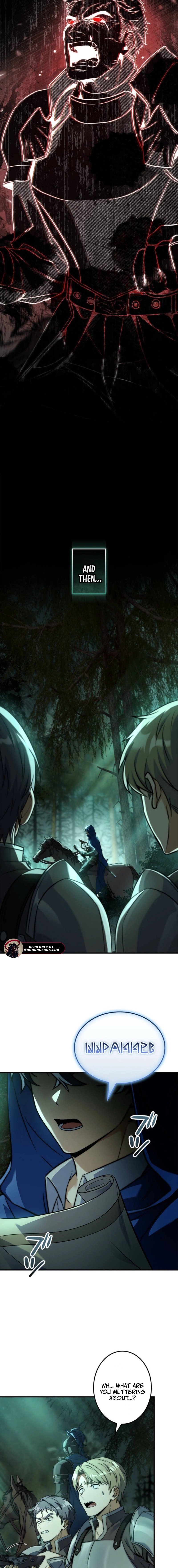 I Became a Mage in a Medieval Fantasy World Ch.1 p2