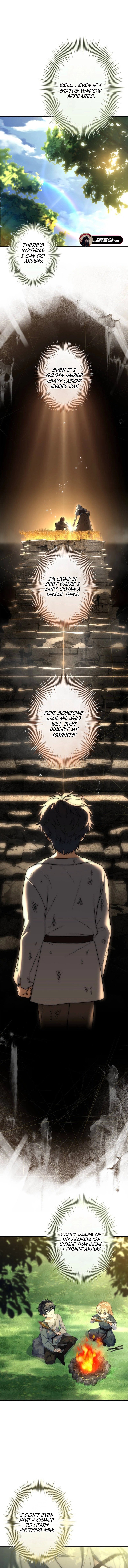 I Became a Mage in a Medieval Fantasy World Ch.1 p12