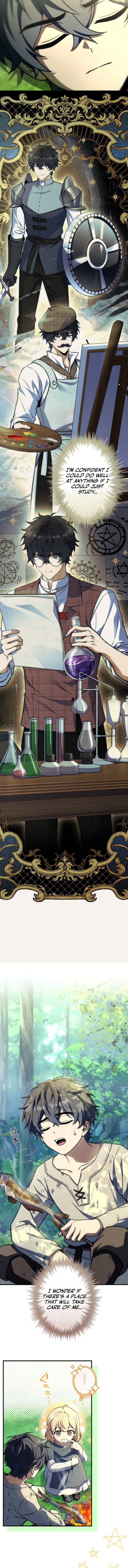 I Became a Mage in a Medieval Fantasy World Ch.1 p13
